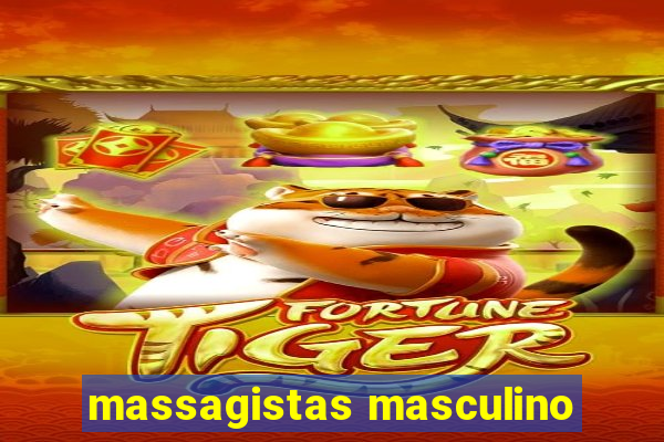 massagistas masculino